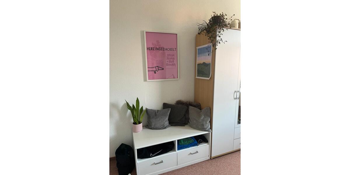 Etagenwohnung Wernigerode - 1 Zimmer, 16 m&sup2;, 255&euro; | Angebot:26690484