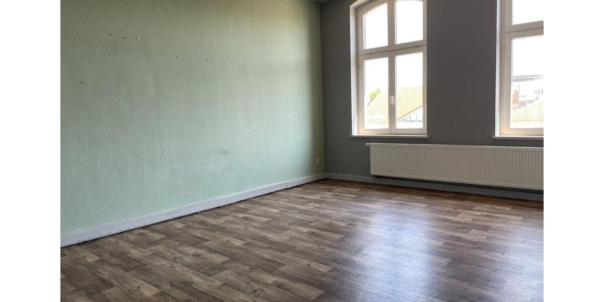 Großzügige 3-Zimmer-Wohnung im Zentrum von Osterburg (Altmark) 3 zimmer