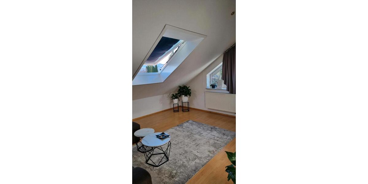 Dachgeschoßwohnung Schwarzach - 2 Zimmer, 55 m&sup2;, 540&euro; | Angebot:25959691