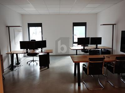 BUSINESS MIT WOHLFÜHLCHARAKTER - Gewerbeobjekt Bruchköbel | Angebot:26065824