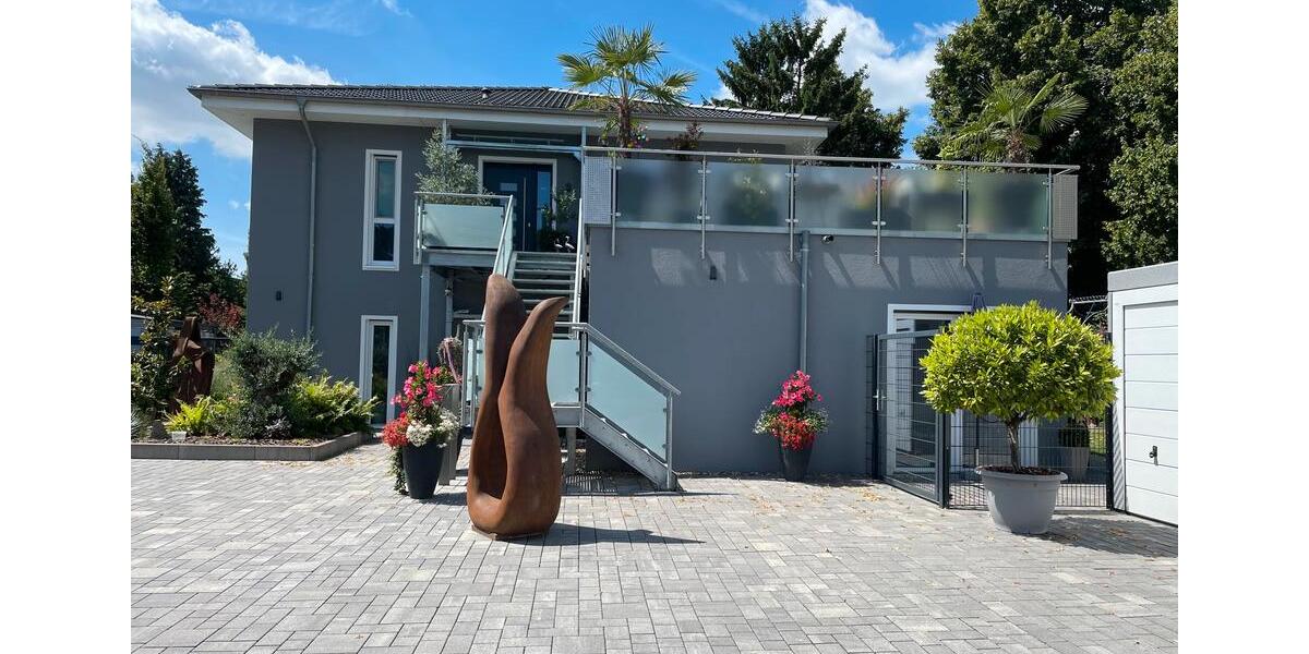 Seniorengerechte Stadtvilla mit Dachterrasse, Garage & Top-Ausstattung – Ideal für 2 Personen 3 zimmer