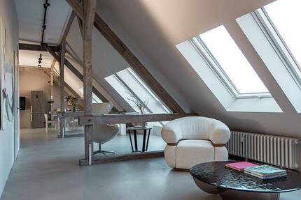 Wohnung Berlin Wedding - 3 Zimmer, 138 m&sup2;, 4.900&euro; | Angebot:22603193