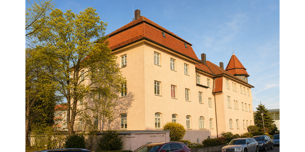 Etagenwohnung Heidenau - 2 Zimmer, 53 m&sup2;, 609&euro; | Angebot:27053471