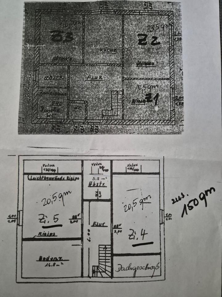 WG-Neugründung (für Studierende!) in 150qm-Wohnung mit Balkon