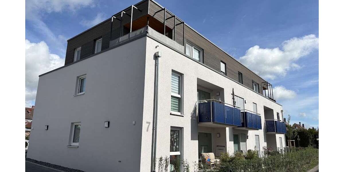 Etagenwohnung Mühlacker - 3 Zimmer, 81 m&sup2;, 1.080&euro; | Angebot:27162393