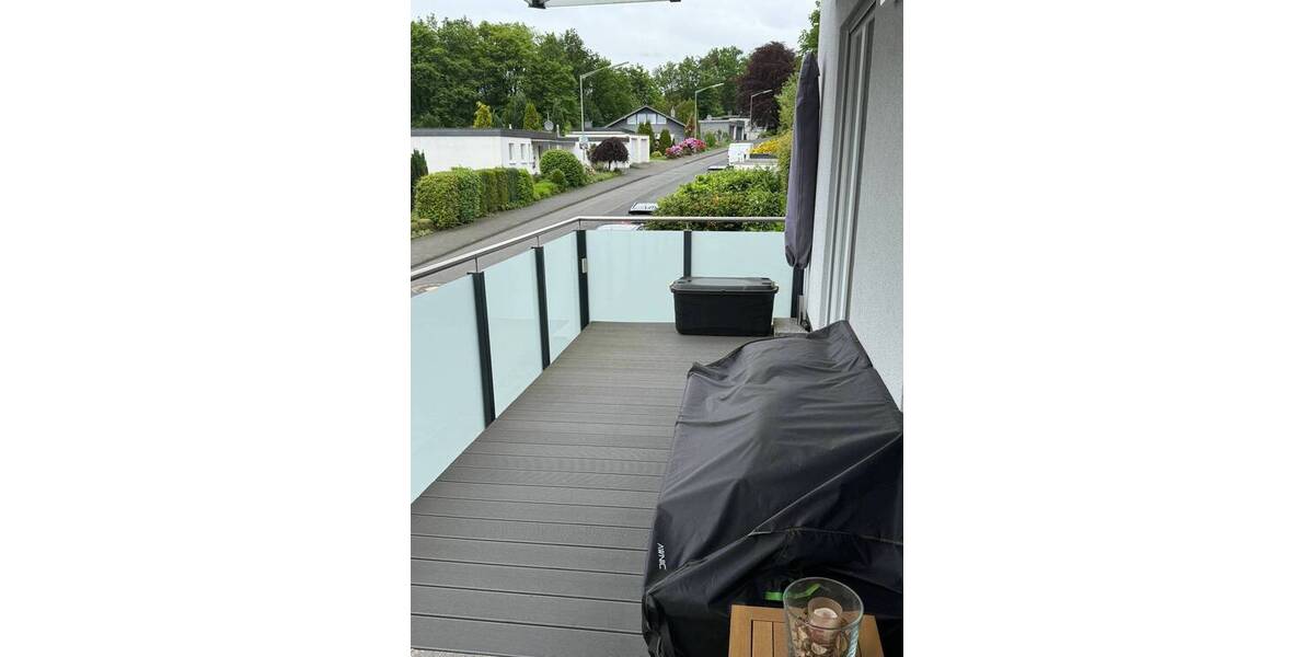 Etagenwohnung Siegen Weidenau - 3 Zimmer, 99 m&sup2;, 1.150&euro; | Angebot:26187651