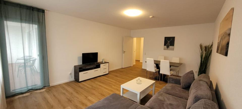 Top ausgestattete 3-Zimmerwohnung in 50127 Bergheim