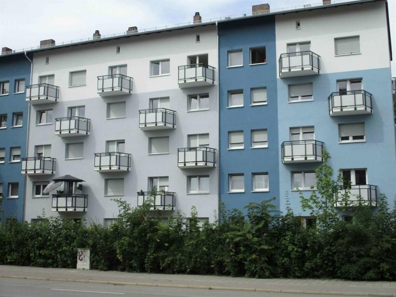 Lust auf Veränderung? Renovierte 3 - Zimmer-Wohnung in toller Lage!