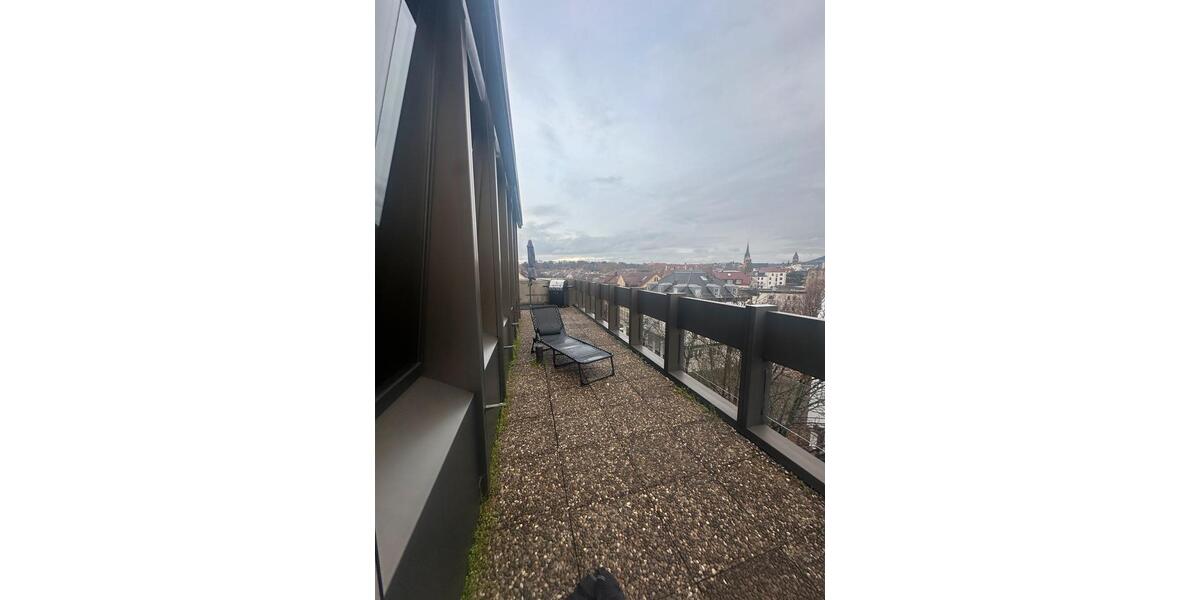 Penthouse Wohnung 1 zimmer