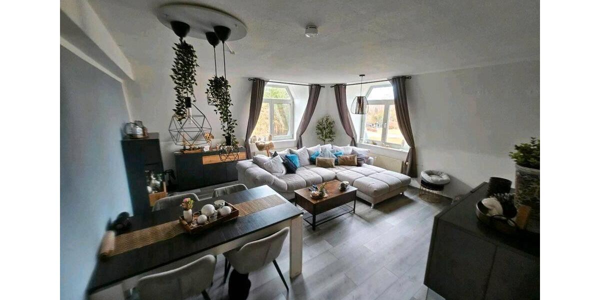 Dachgeschoßwohnung Schipkau - 3 Zimmer, 82 m&sup2;, 745&euro; | Angebot:26074981