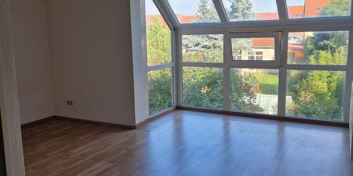 RESERVIERT - 1-Raumwohnung in ruhiger Lage von Eisenberg 1 zimmer