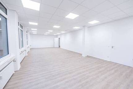 Große Bürofläche - All-in-Miete