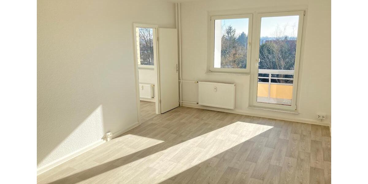 Etagenwohnung Magdeburg Alt Olvenstedt - 1 Zimmer, 34 m&sup2;, 252&euro; | Angebot:26249668