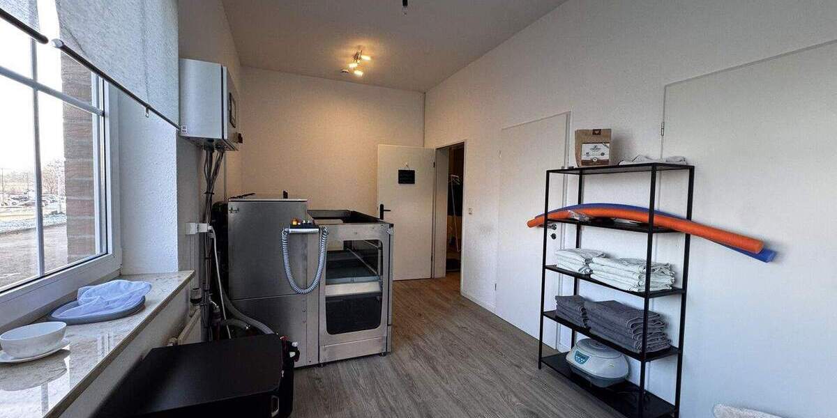 Gewerbeobjekt Rosengarten-Klecken Klecken - 3 Zimmer, 90 m&sup2;, 1.125&euro; | Angebot:24622549