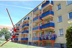 Etagenwohnung Löbau - 3 Zimmer, 60 m&sup2;, 340&euro; | Angebot:26659837