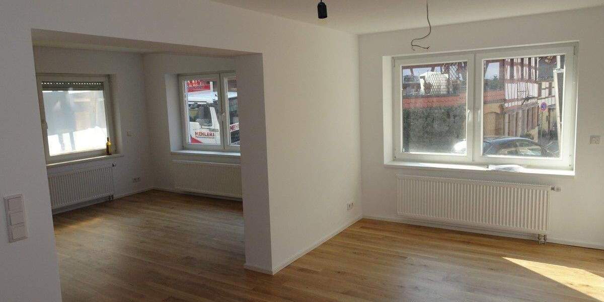 Terrassenwohnung Herzogenaurach - 3 Zimmer, 99 m&sup2;, 1.050&euro; | Angebot:25697894