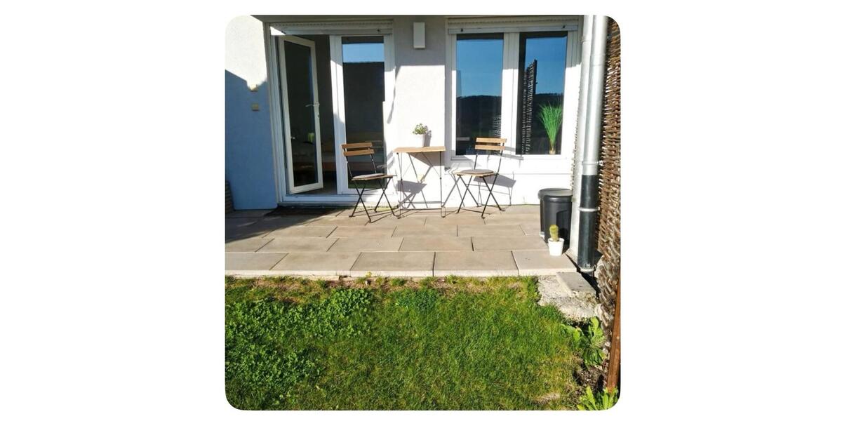 Terrassenwohnung Tübingen - 1 Zimmer, 23 m&sup2;, 780&euro; | Angebot:24826930
