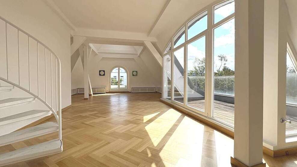 Wohnung zum Mieten in Berlin 4.454 € 262 m²