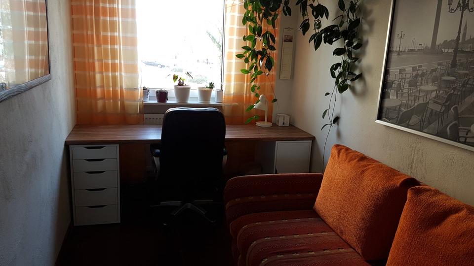 Helle 3-Zimmer-Wohnung (75 m²) – All Inclusive, voll möbliert 3 zimmer