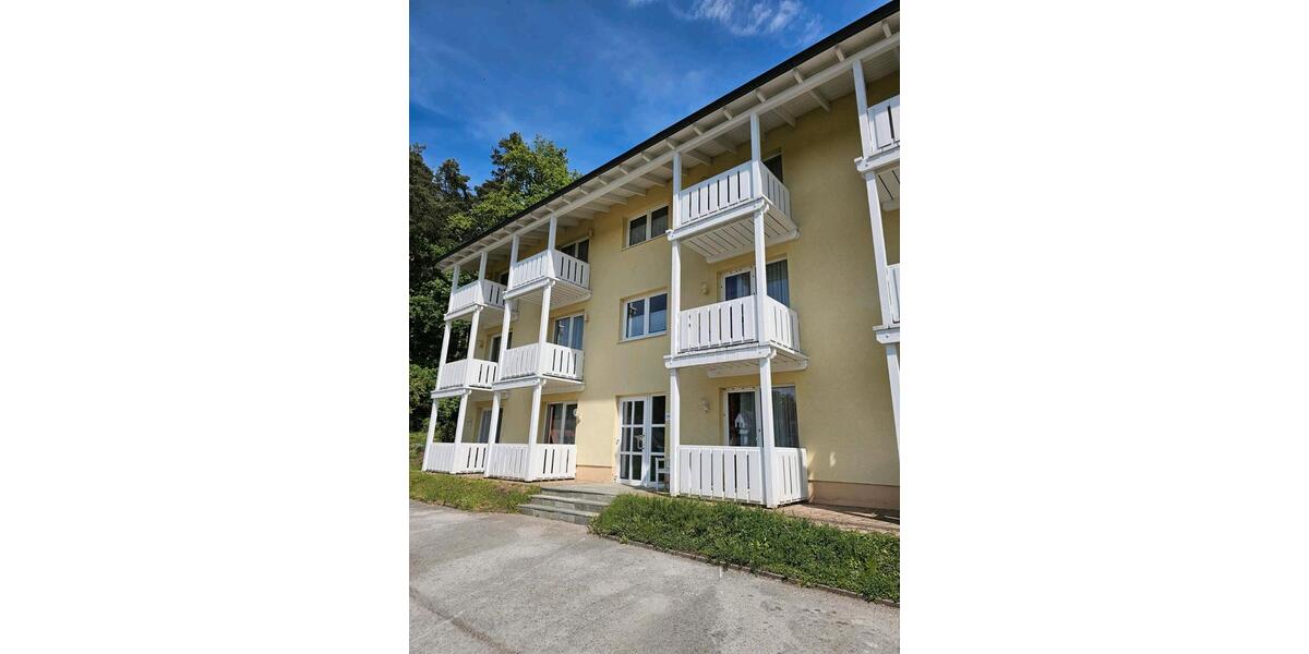 Etagenwohnung Haundorf - 1 Zimmer, 22 m&sup2;, 360&euro; | Angebot:26521923