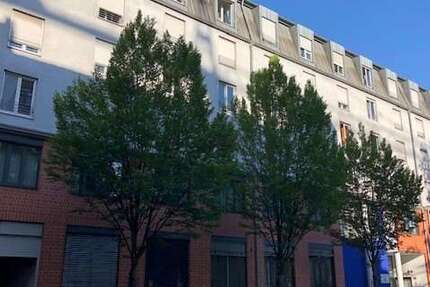 Wohnung Karlsruhe Oststadt - 1 Zimmer, 13 m&sup2;, 420&euro; | Angebot:25245742