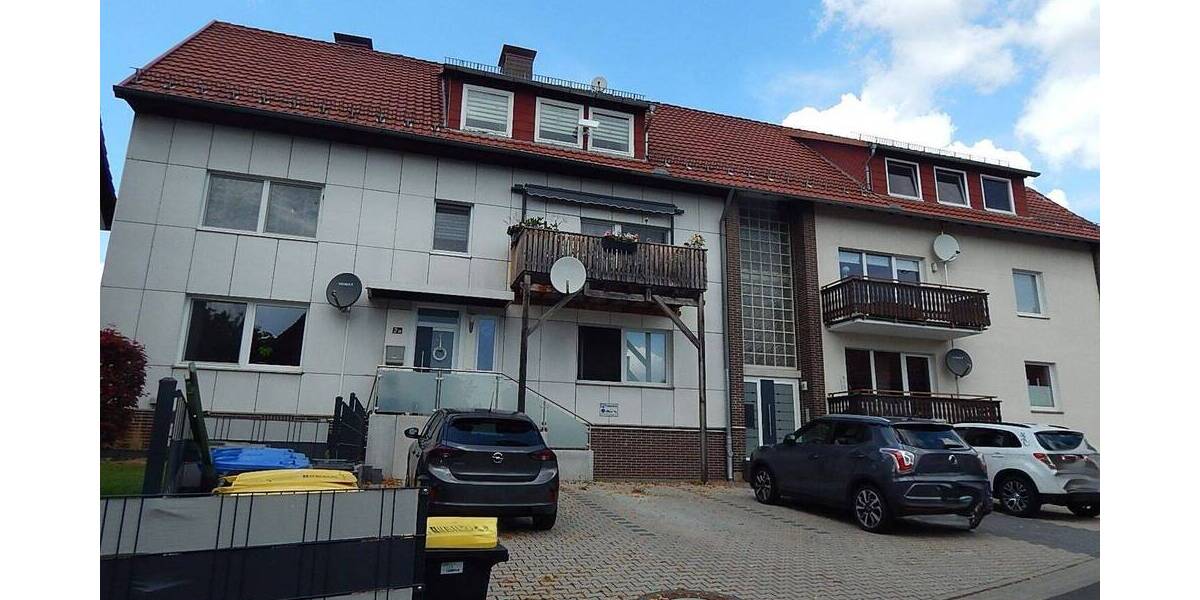 Etagenwohnung Göttingen Groß Ellershausen - 3 Zimmer, 102 m&sup2;, 900&euro; | Angebot:26797436