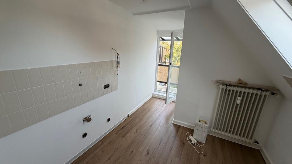 Dachgeschoßwohnung Osnabrück Hafen - 3 Zimmer, 86 m&sup2;, 890&euro; | Angebot:25365283