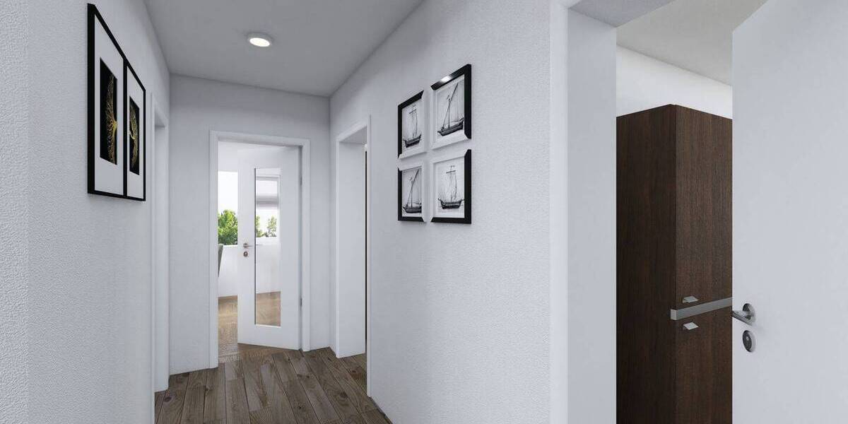 Etagenwohnung Siegenburg - 2 Zimmer, 72 m&sup2;, 660&euro; | Angebot:26343680