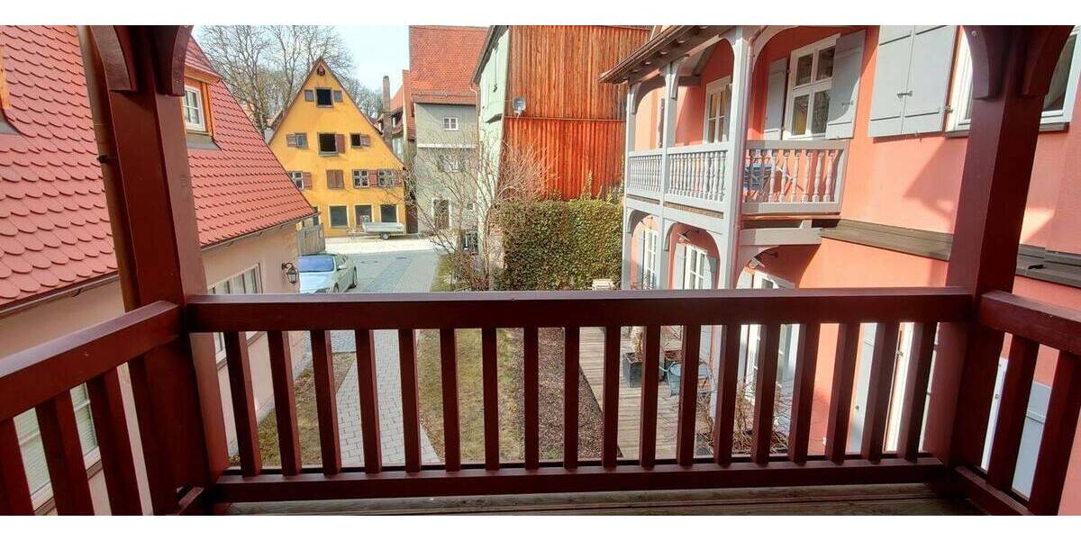 Etagenwohnung Dinkelsbühl - 3 Zimmer, 85 m&sup2;, 820&euro; | Angebot:26858857
