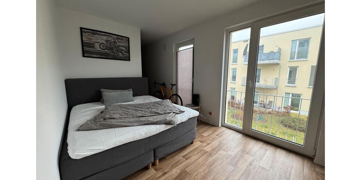 3-Zimmer-Wohnung mit Balkon & Aufzug in Bernau-Friedenstal 3 zimmer