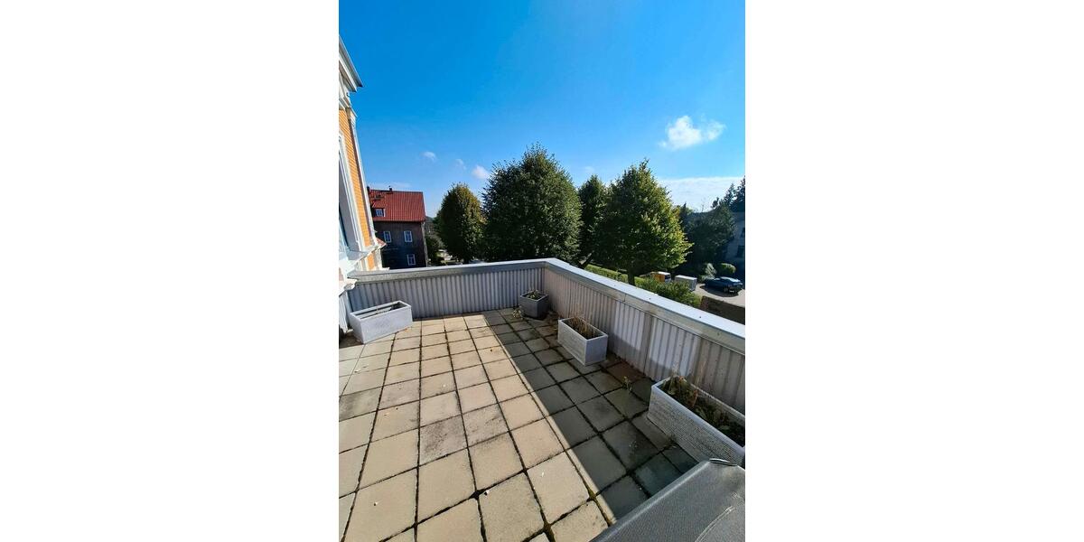 Etagenwohnung Blankenburg (Harz) - 2 Zimmer, 77 m&sup2;, 477&euro; | Angebot:25904620