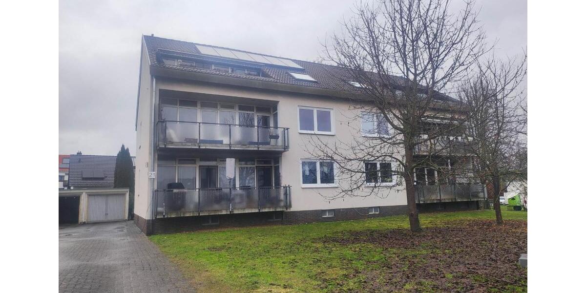 Etagenwohnung Fuldatal - 4 Zimmer, 102 m&sup2;, 785&euro; | Angebot:25047968