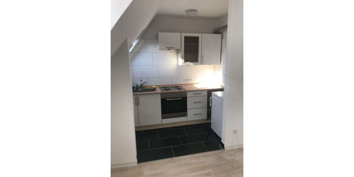Etagenwohnung Recklinghausen Nordviertel - 3 Zimmer, 40 m&sup2;, 345&euro; | Angebot:27288961