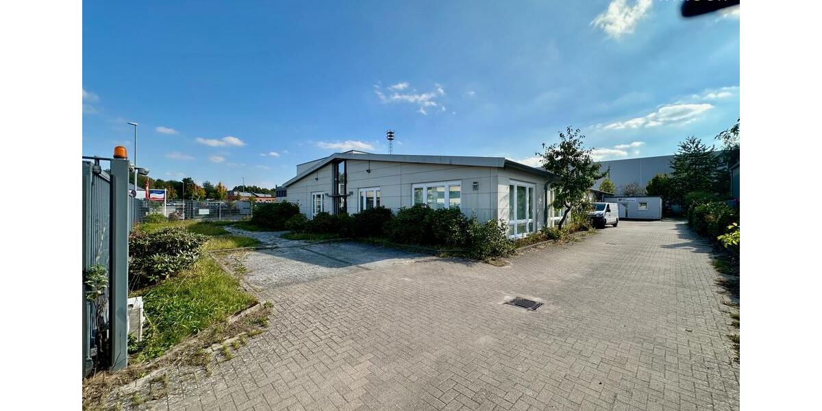 Gewerbeobjekt Schenefeld - 3.227&euro; | Angebot:23883321