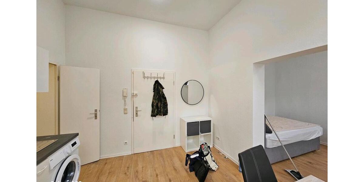 Erdgeschoßwohnung Mannheim Sandhofen - 1 Zimmer, 29 m&sup2;, 840&euro; | Angebot:26652703