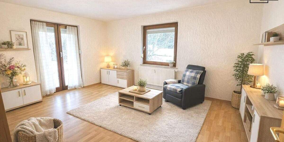Etagenwohnung Zell (Mosel) Zell - 4 Zimmer, 78 m&sup2;, 470&euro; | Angebot:24825943