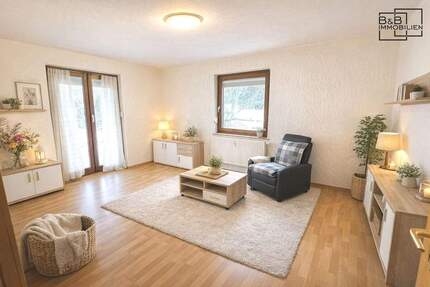Wohnung Zell (Mosel) Zell - 4 Zimmer, 78 m&sup2;, 470&euro; | Angebot:24825943