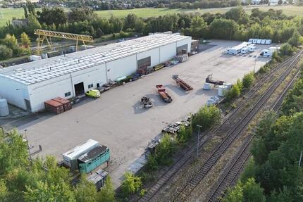 Gewerbeobjekt Coswig (Anhalt) - 2.995&euro; | Angebot:20522408