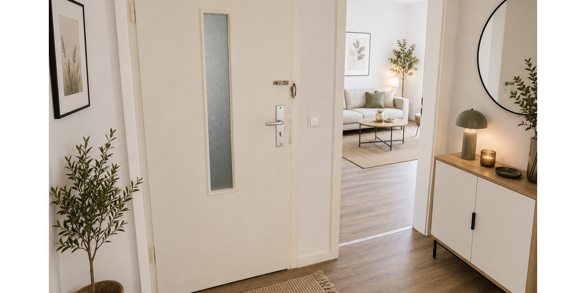 Etagenwohnung Wittmund - 2 Zimmer, 46 m&sup2;, 425&euro; | Angebot:26517081