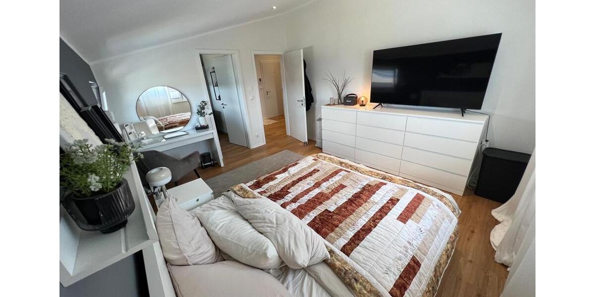 Dachgeschoßwohnung Harsefeld - 3 Zimmer, 87 m&sup2;, 1.250&euro; | Angebot:25979476