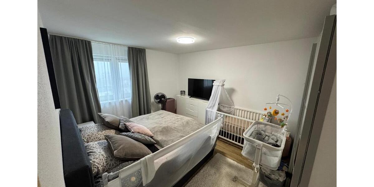 Etagenwohnung Heidenheim an der Brenz Aufhausen - 3 Zimmer, 78 m&sup2;, 748&euro; | Angebot:23674897