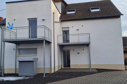 Wohnung Losheim am See Losheim - 3 Zimmer, 67 m&sup2;, 825&euro; | Angebot:24843456