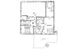Erdgeschoßwohnung Rätzlingen - 4 Zimmer, 83 m&sup2;, 590&euro; | Angebot:26547824