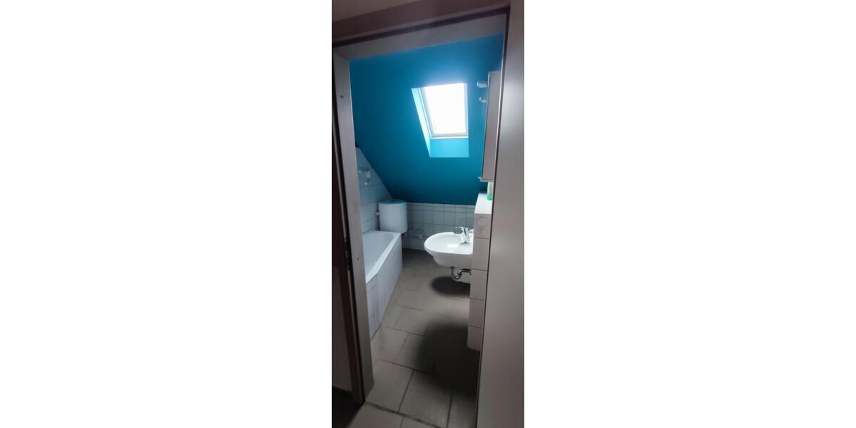 Dachgeschoßwohnung Brachttal - 2 Zimmer, 58 m&sup2;, 350&euro; | Angebot:26221077