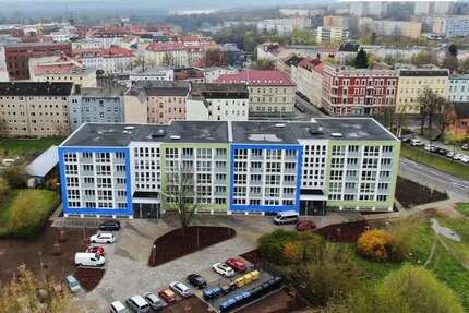 Wohnung zum Mieten in Frankfurt (Oder) 551,89 € 45.24 m² 2 zimmer