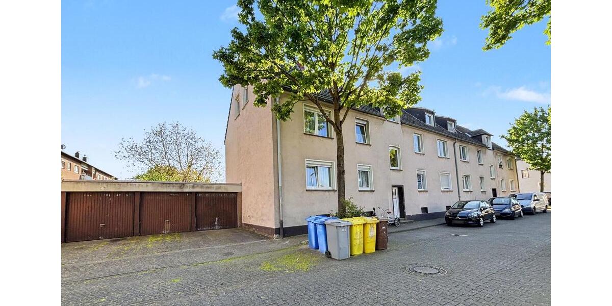 Etagenwohnung Willich - 3 Zimmer, 55 m&sup2;, 550&euro; | Angebot:26632720