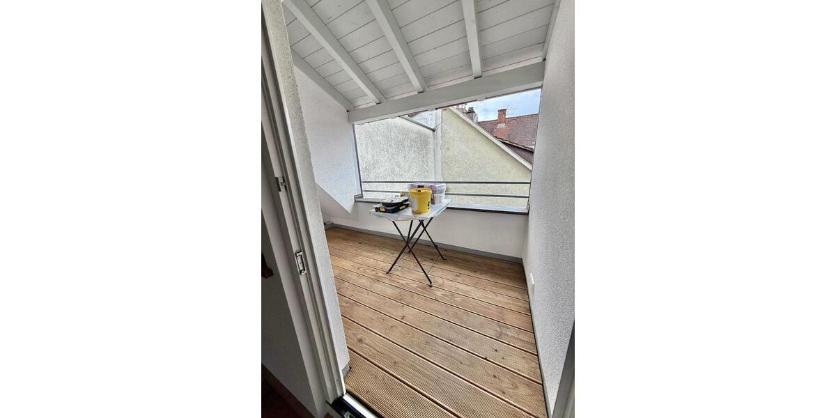 Exklusive und verspielte 5,5 Zimmer Maisonettewohnung im Herzen von Gengenbach 5.5 zimmer