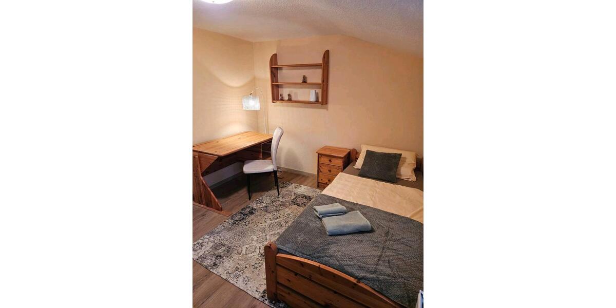 Wohnen auf Zeit Nesse-Apfelstädt Apfelstädt - 1 Zimmer, 12 m&sup2;, 395&euro; | Angebot:26568209