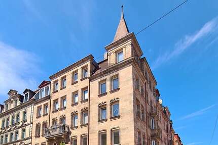 Wohnung zum Mieten in Nürnberg 970 € 77 m² 3 zimmer