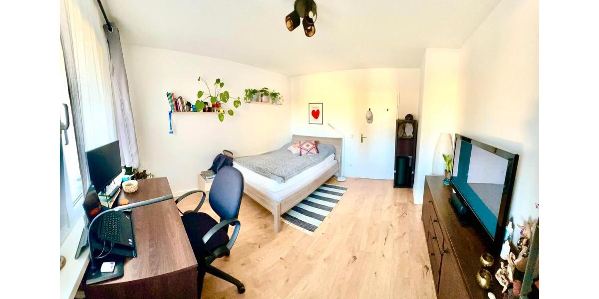 Wohnen auf Zeit Koblenz Karthause - 1 Zimmer, 16 m&sup2;, 550&euro; | Angebot:26383359